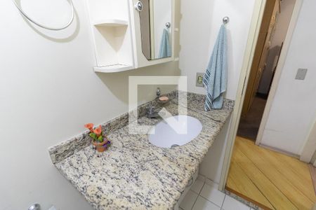 Apartamento à venda com 63m², 2 quartos e 1 vagaBanheiro