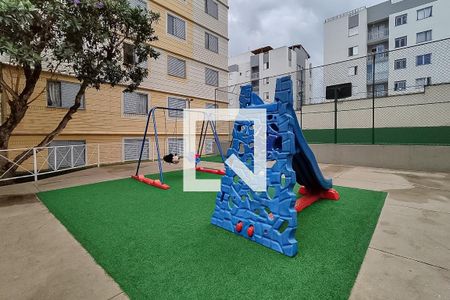 Apartamento à venda com 63m², 2 quartos e 1 vagaPlayground
