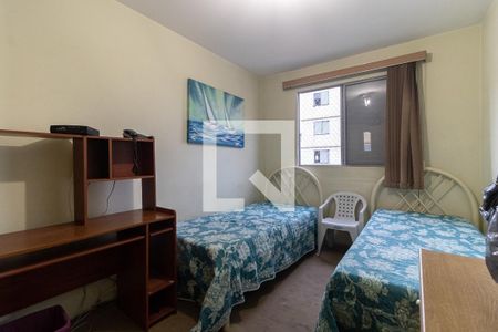 Apartamento à venda com 63m², 2 quartos e 1 vagaQuarto 2