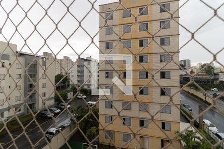 Apartamento à venda com 63m², 2 quartos e 1 vagaVista do Quarto 2