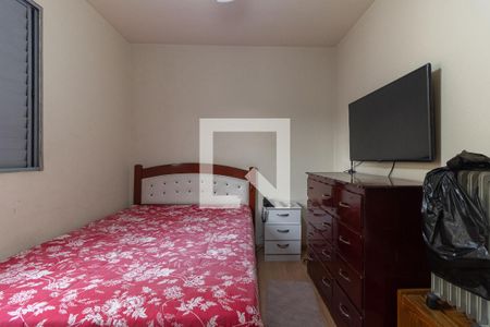 Quarto 1 de apartamento à venda com 2 quartos, 63m² em Vila Santa Teresa (zona Sul), São Paulo