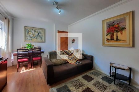 Sala de apartamento para alugar com 2 quartos, 83m² em Assunção, São Bernardo do Campo