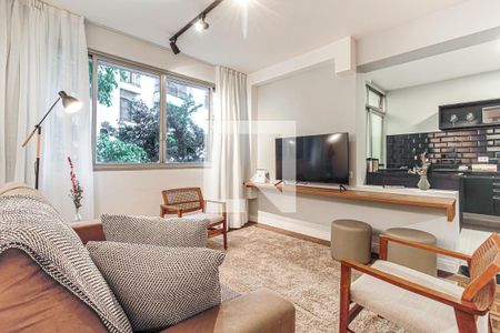 Apartamento para alugar com 3 quartos, 111m² em Jardim Paulista, São Paulo