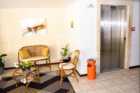 Apartamento para alugar com 75m², 2 quartos e 2 vagas Apartamento para alugar com 75m², 2 quartos e 2 vagasÁrea comum -