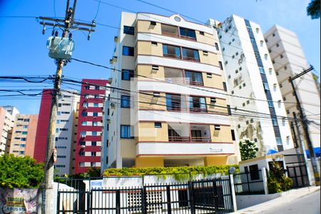 Apartamento para alugar com 75m², 2 quartos e 2 vagas Apartamento para alugar com 75m², 2 quartos e 2 vagasFachada do Prédio