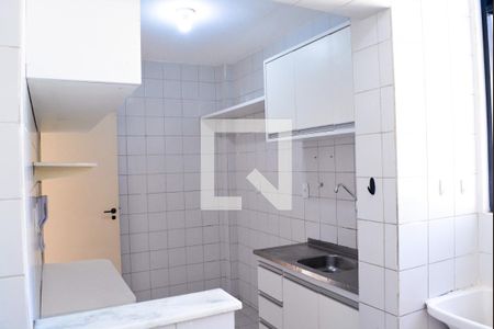 Apartamento para alugar com 75m², 2 quartos e 2 vagas Apartamento para alugar com 75m², 2 quartos e 2 vagasCozinha