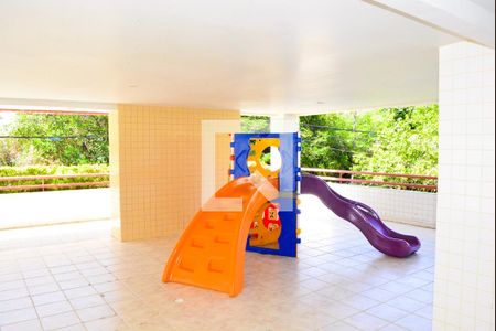 Apartamento para alugar com 75m², 2 quartos e 2 vagas Apartamento para alugar com 75m², 2 quartos e 2 vagasÁrea comum - Parquinho