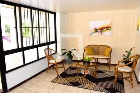 Apartamento para alugar com 75m², 2 quartos e 2 vagas Apartamento para alugar com 75m², 2 quartos e 2 vagasÁrea comum - Playground