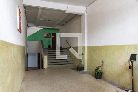 Apartamento à venda com 42m², 1 quarto e sem vaga Apartamento à venda com 42m², 1 quarto e sem vagaHall de entrada