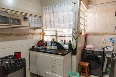 Apartamento à venda com 42m², 1 quarto e sem vaga Apartamento à venda com 42m², 1 quarto e sem vagaCozinha