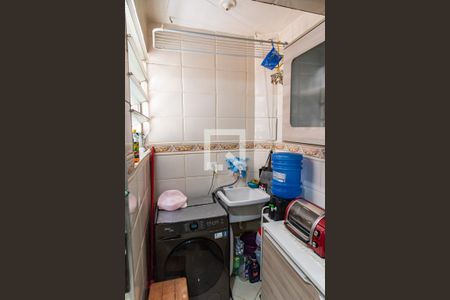 Apartamento à venda com 42m², 1 quarto e sem vaga Apartamento à venda com 42m², 1 quarto e sem vagaÁrea de serviço