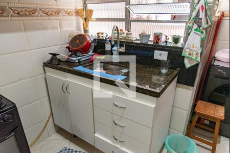 Apartamento à venda com 42m², 1 quarto e sem vaga Apartamento à venda com 42m², 1 quarto e sem vagaCozinha