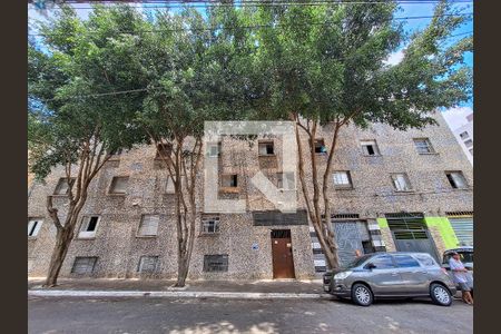 Apartamento à venda com 42m², 1 quarto e sem vaga Apartamento à venda com 42m², 1 quarto e sem vagaFachada