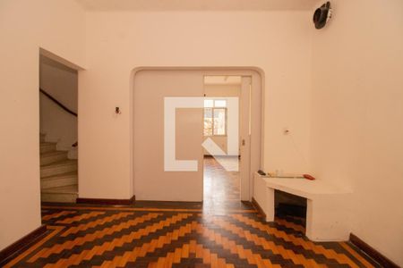 Sala de Jantar de casa à venda com 4 quartos, 200m² em São Geraldo, Porto Alegre