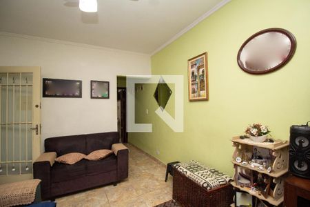 Sala de casa para alugar com 2 quartos, 230m² em Vila Miriam, São Paulo