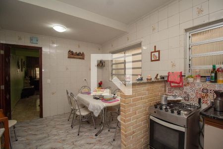 Cozinha de casa para alugar com 2 quartos, 230m² em Vila Miriam, São Paulo