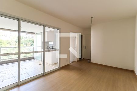 Sala de apartamento para alugar com 2 quartos, 80m² em Jardim Fonte do Morumbi, São Paulo