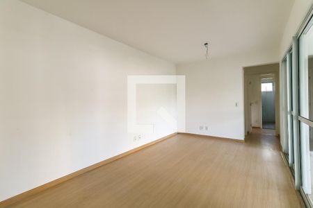 Sala de apartamento para alugar com 2 quartos, 80m² em Jardim Fonte do Morumbi, São Paulo