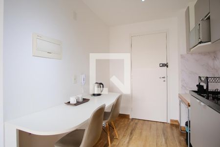 Studio de kitnet/studio para alugar com 1 quarto, 25m² em Vila Zilda, São Paulo