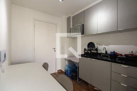 Studio à venda com 25m², 1 quarto e sem vagaStudio - Cozinha 