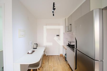 Studio de kitnet/studio para alugar com 1 quarto, 25m² em Vila Zilda, São Paulo