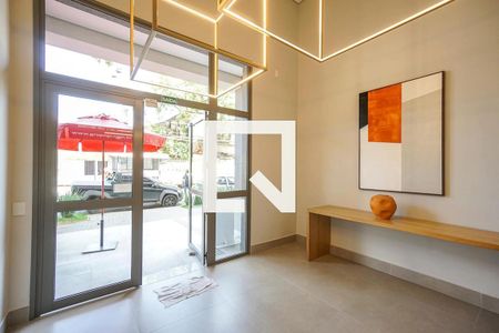 Área comum de kitnet/studio à venda com 1 quarto, 25m² em Vila Zilda, São Paulo