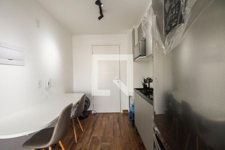 Studio à venda com 25m², 1 quarto e sem vagaStudio - Cozinha 