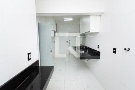Apartamento para alugar com 100m², 3 quartos e 2 vagasCozinha e Área de Serviço