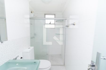 Apartamento para alugar com 100m², 3 quartos e 2 vagasBanheiro da Suíte