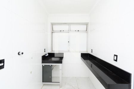 Apartamento para alugar com 100m², 3 quartos e 2 vagasCozinha e Área de Serviço