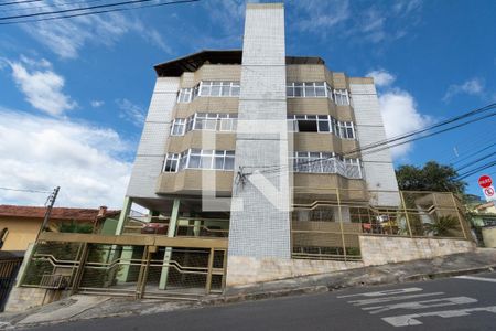 Apartamento para alugar com 100m², 3 quartos e 2 vagasFachada