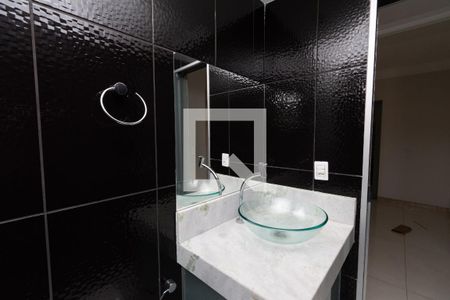 Apartamento para alugar com 100m², 3 quartos e 2 vagasBanheiro Social