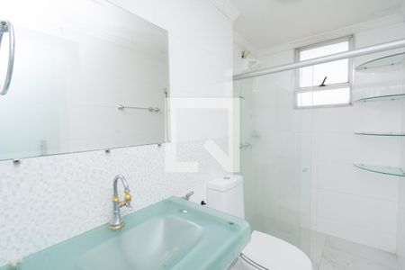 Apartamento para alugar com 100m², 3 quartos e 2 vagasBanheiro da Suíte