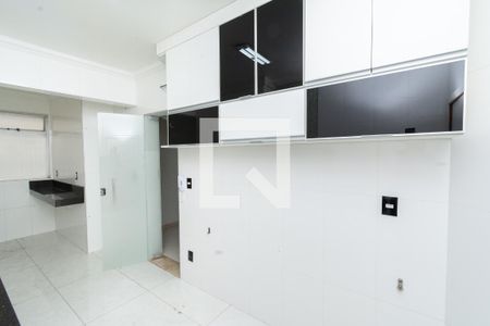 Apartamento para alugar com 100m², 3 quartos e 2 vagasCozinha e Área de Serviço