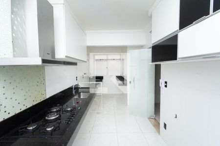 Apartamento para alugar com 100m², 3 quartos e 2 vagasCozinha e Área de Serviço