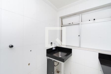 Apartamento para alugar com 100m², 3 quartos e 2 vagasCozinha e Área de Serviço