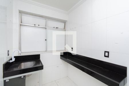 Apartamento para alugar com 100m², 3 quartos e 2 vagasCozinha e Área de Serviço