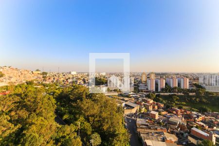 Vista da Varanda de apartamento à venda com 2 quartos, 66m² em Vila Andrade, São Paulo