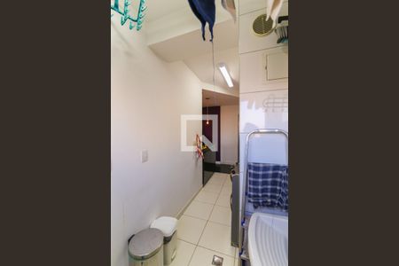 Apartamento à venda com 66m², 2 quartos e 2 vagasÁrea de Serviço