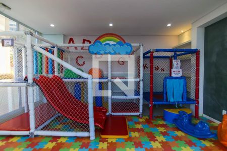 Apartamento à venda com 66m², 2 quartos e 2 vagasBrinquedoteca