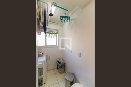 Apartamento à venda com 66m², 2 quartos e 2 vagasÁrea de Serviço