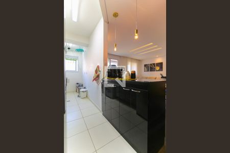 Apartamento à venda com 66m², 2 quartos e 2 vagasCozinha