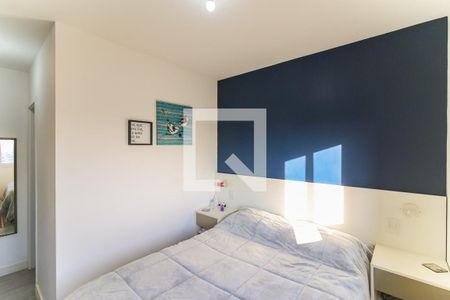 Apartamento à venda com 66m², 2 quartos e 2 vagasQuarto 2