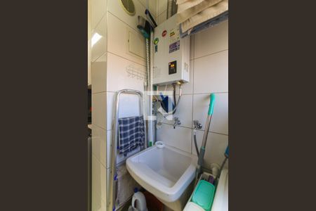 Apartamento à venda com 66m², 2 quartos e 2 vagasÁrea de Serviço