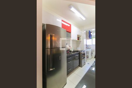 Apartamento à venda com 66m², 2 quartos e 2 vagasCozinha