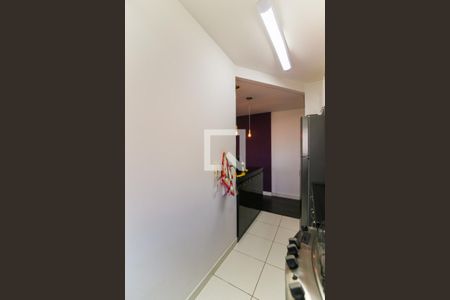 Apartamento à venda com 66m², 2 quartos e 2 vagasCozinha
