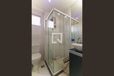 Apartamento à venda com 66m², 2 quartos e 2 vagasBanheiro da Suíte