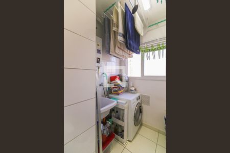 Apartamento à venda com 66m², 2 quartos e 2 vagasÁrea de Serviço