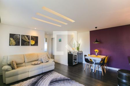 Sala de apartamento à venda com 2 quartos, 66m² em Vila Andrade, São Paulo