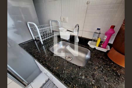 Apartamento à venda com 61m², 2 quartos e 1 vagaCozinha